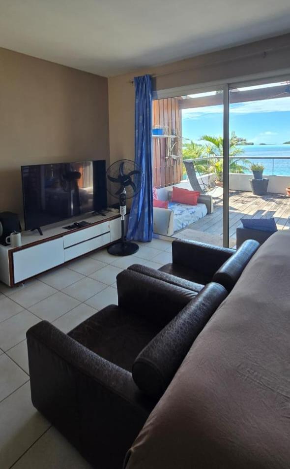 L'Horizon Lejlighed Bora Bora Eksteriør billede
